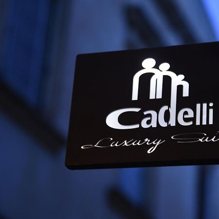 Cadelli Luxury Suite & Apartments 레체 외부 사진