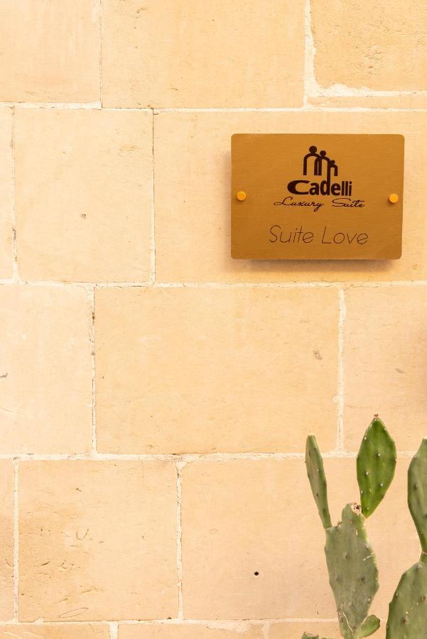 Cadelli Luxury Suite & Apartments 레체 외부 사진