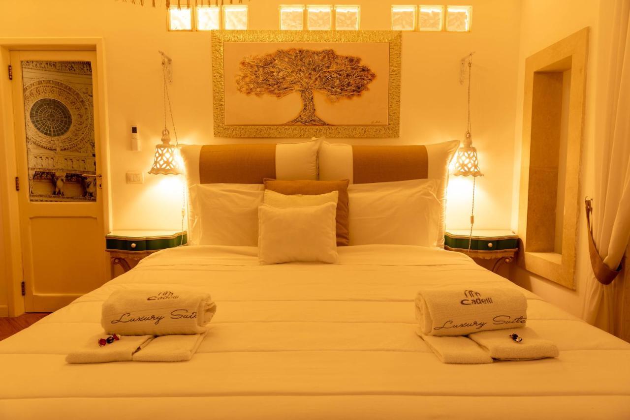 Cadelli Luxury Suite & Apartments 레체 외부 사진