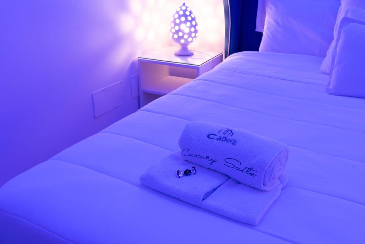 Cadelli Luxury Suite & Apartments 레체 외부 사진