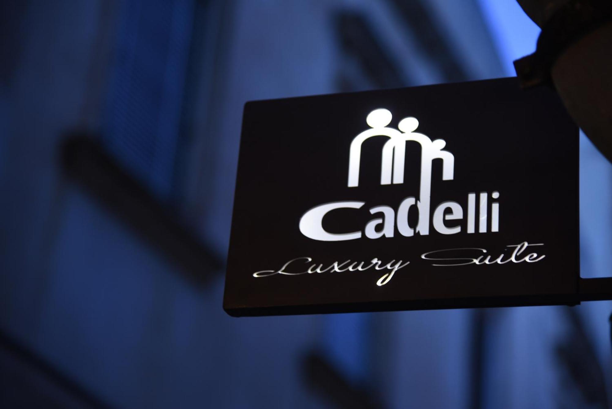Cadelli Luxury Suite & Apartments 레체 외부 사진